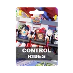Control Rides