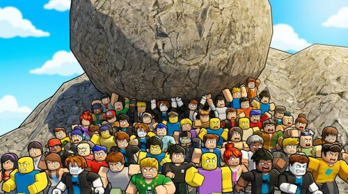 Push the Rock
