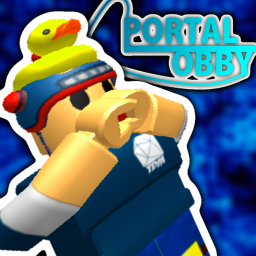 Escape The Portals obby!