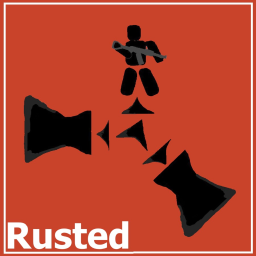 Rusted (wipe+ mb fix) icon