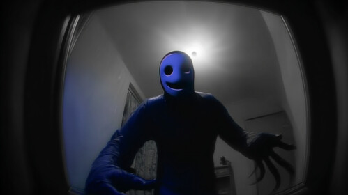 Eyeless Jack [HORROR]