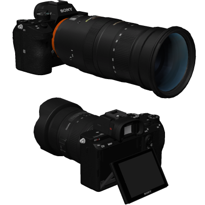 Sony A7R III Full-Frame Mirrorless Camera 