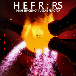 [update v3b :o] HEFR Reactor Research Site