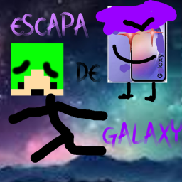 (NUEVO JUEGO) ESCAPA DE GALAXY!!!