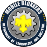 The Mobile Bloxxers Department of Tech & Doctrine