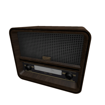 Vintage Radio