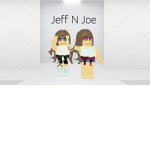 Jeff N Joe's Clothing Shop!