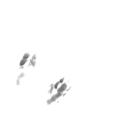 Glowing Angel Horns (Emissive) - White Roblox item