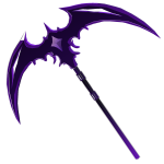 Cosmic Axe