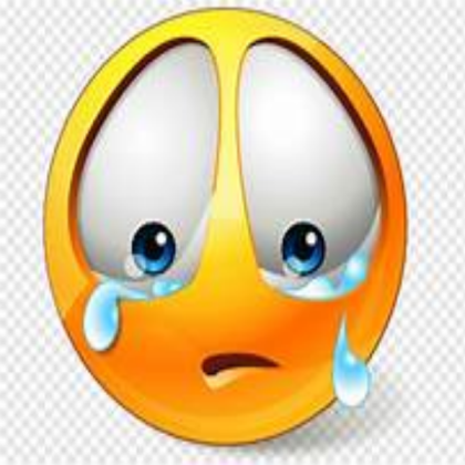 sad emoji Roblox decal