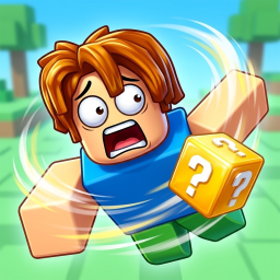 (UPDATE 1) Fling A Lucky Block!