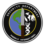 Phoenix Security Department