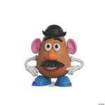 The Official Mr Potato Cult