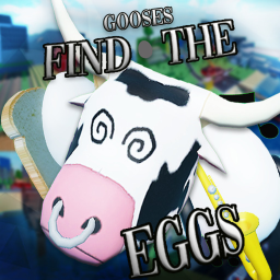 Goose's Epic Egg hunt