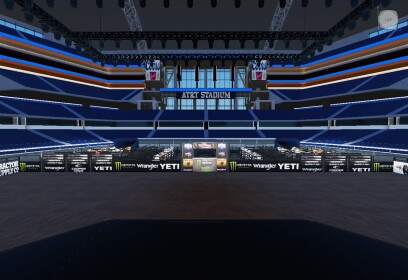 2020 PBR World Finals AT&T Stadium *Updated All*