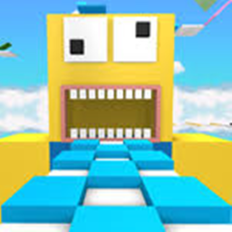 The Mega Fun and Easy Obby!
