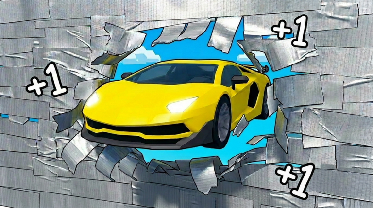 Cars VS Tape screenshot 6