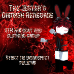The Jester's Damask Renegade
