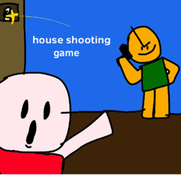 house shooting game