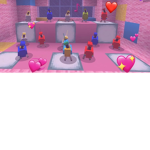 D-D-D-D-DANCING PARROTS