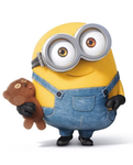 Team minion together
