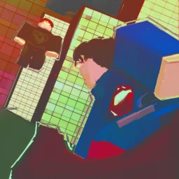 [CONCEPT] Superman Adventures icon