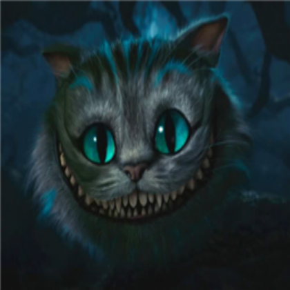 Cheshire cat Roblox decal