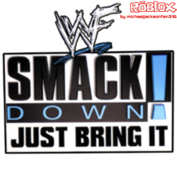 wwf smackdown just bring it's Place