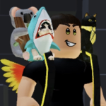 Roblox Shoulder Pet Group