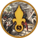 5e Bataillon du Régiment Étranger