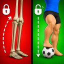 [⚽] +1 Strength Soccer Goal