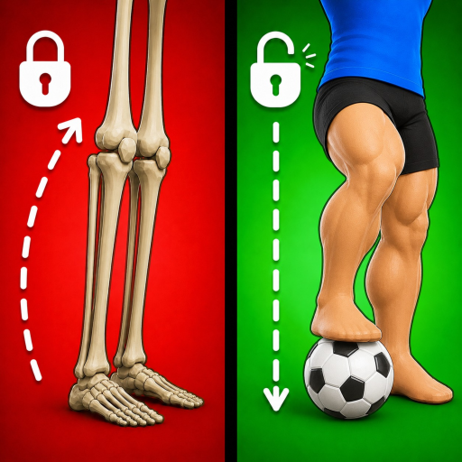 +1 Strength Soccer Goal icon