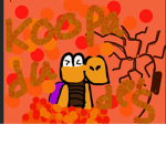The koopa dudes