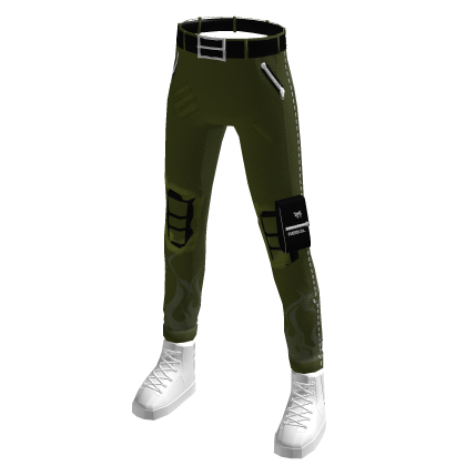 Quần jean bị rách - Roblox
