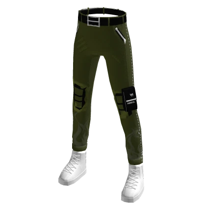 Quần jean bị rách - Roblox