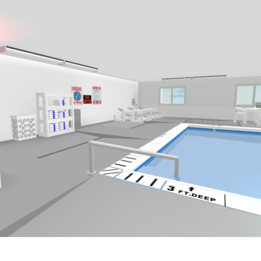 Realistic Pool (2012)