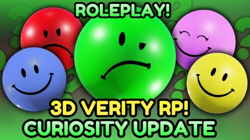 RP de veracidad 3D [FALSITY!] 🔵 