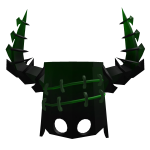Swampy Bucket With Horns