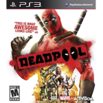 Deadpool the game