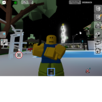 Raiding And Making Roblox Better.