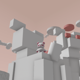 But im just a girl!! (Tower Obby)