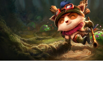 League of legends hangout (Not FINISHED!)