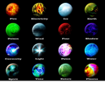 United Elemental Forces