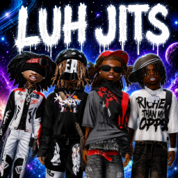 [UPD 🛍️] LUH JITS MESH OUTFITS icon