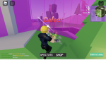 Luke’s lucky day