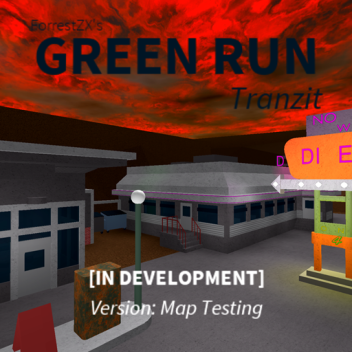 [Halted] Green Run - Tranzit