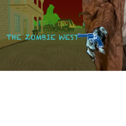 The Zombie West (BETA)
