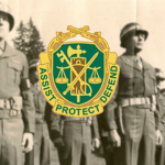 Military Police | USM [1940s]