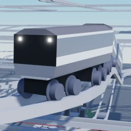 Ride the train to Cactus icon