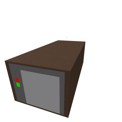 Dr Constructions Presents:Shipping crate with door